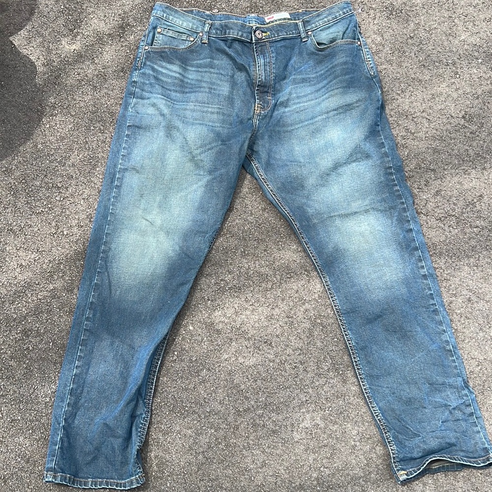 Men’s Wrangler Jeans